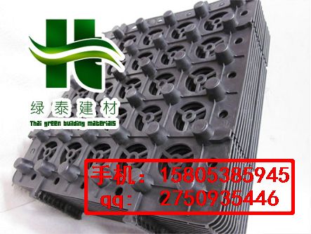 許昌地下室車(chē)庫(kù)頂板屋頂花園蓄排水圖片