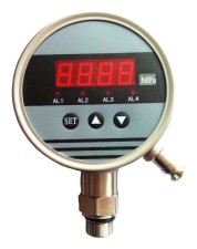 BPK104Z軸向安裝  智能壓力控制器BPK（航插出線)