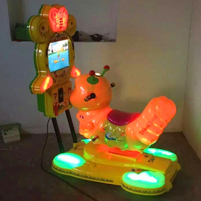 大同3D液晶屏游戲搖搖車圖片/大同3D液晶屏游戲搖搖車樣板圖 (1)