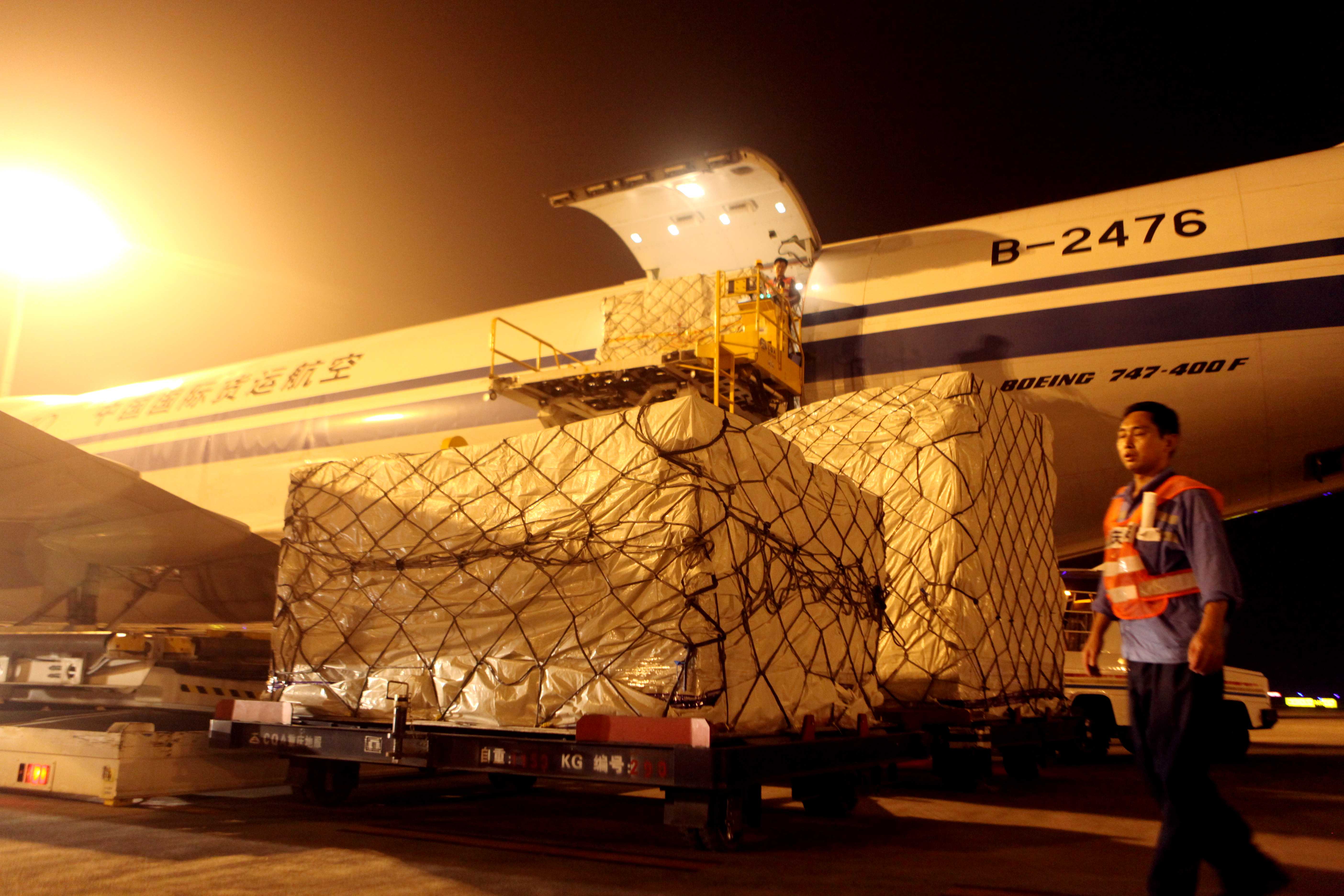 溫州機場航空貨運24小時上門提貨圖片/溫州機場航空貨運24小時上門提貨樣板圖 (1)