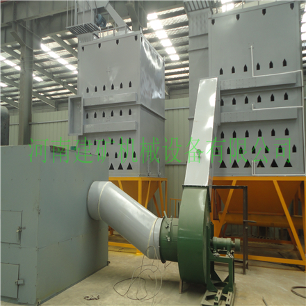 立式水稻烘干機(jī)圖片/立式水稻烘干機(jī)樣板圖 (3)