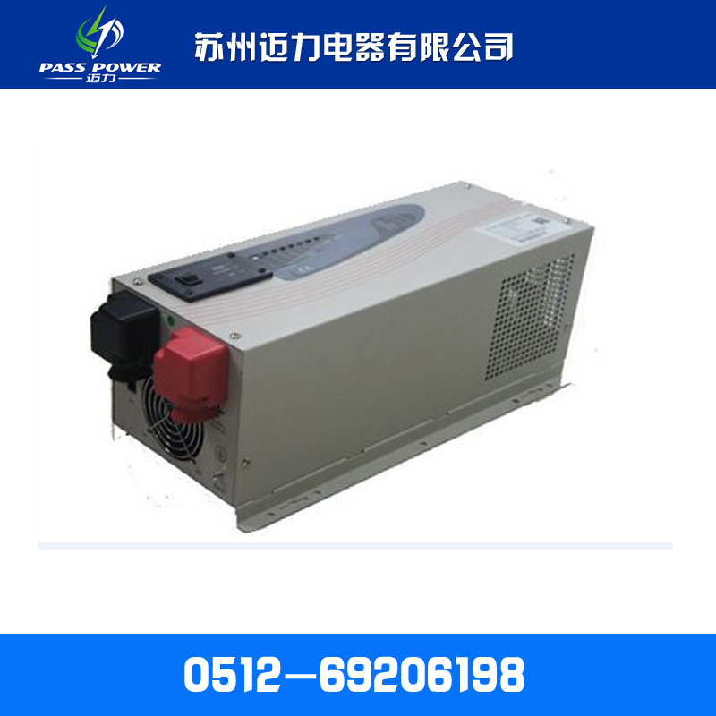 高速公路光伏离网发电一体机PS1000W12V系列光伏逆变电源