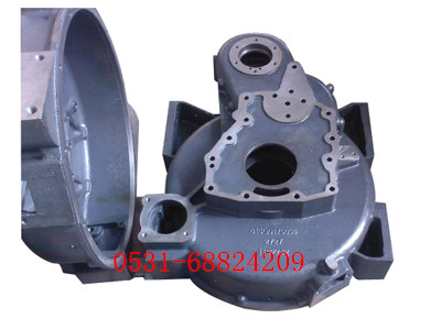 供應(yīng)華菱水泥攪拌車飛輪殼/濰柴后取力飛輪殼/濰柴左取力飛輪殼/濰柴右取力飛輪殼