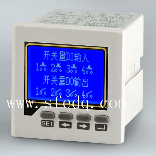 DSS型三相有功電能表圖片/DSS型三相有功電能表樣板圖 (3)