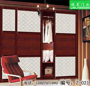 定制衣柜門圖片/定制衣柜門樣板圖 (4)