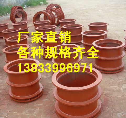 供應(yīng)用于穿墻的齊齊哈爾DN600防水套管 工程防水套管專業(yè)生產(chǎn)廠家