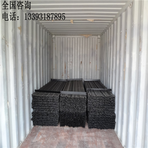 供應(yīng)用于固定牛欄網(wǎng)的T型疙瘩柱 牛欄網(wǎng)立柱 T型立柱