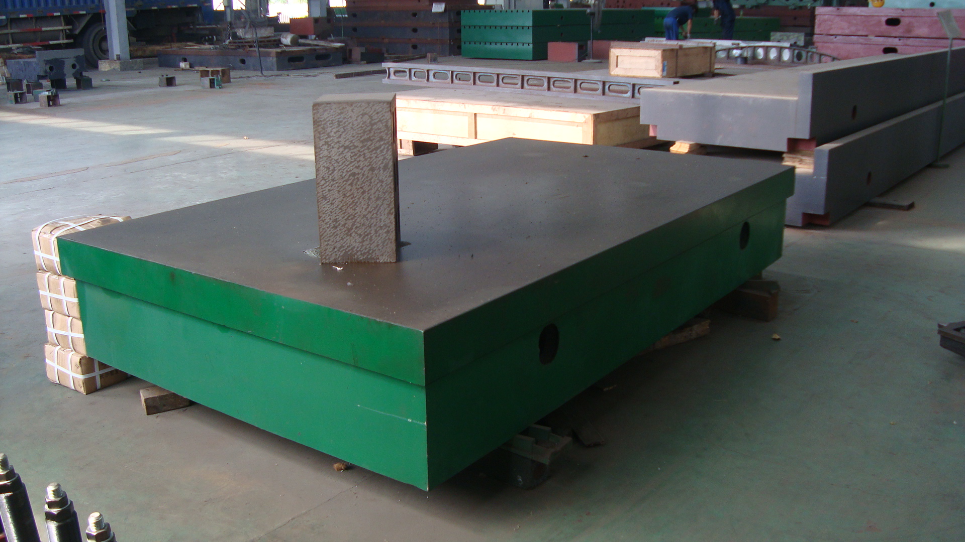 供應(yīng)鑄鐵平板、鑄鐵平臺、檢驗平臺、大理石平板 量大優(yōu)惠