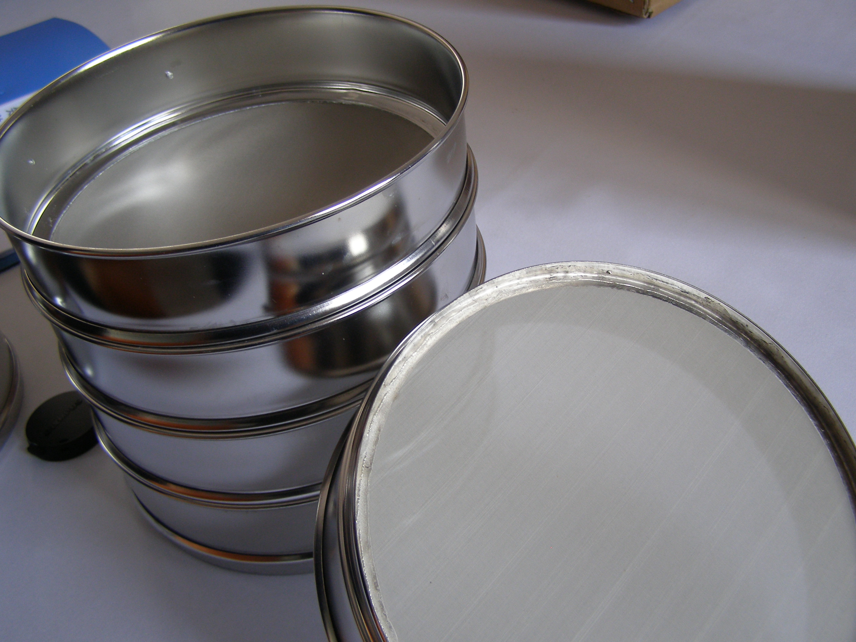 供應(yīng)Φ 200試驗篩振動篩拍擊篩*