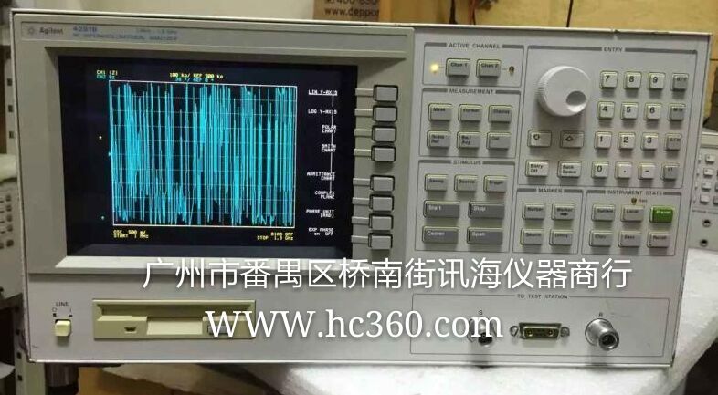 供应安捷伦HP-4292B电桥