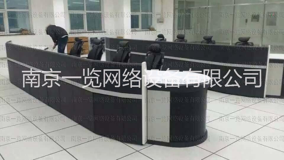 監(jiān)控操作臺(tái)廠家 工作臺(tái)圖片/監(jiān)控操作臺(tái)廠家 工作臺(tái)樣板圖 (3)