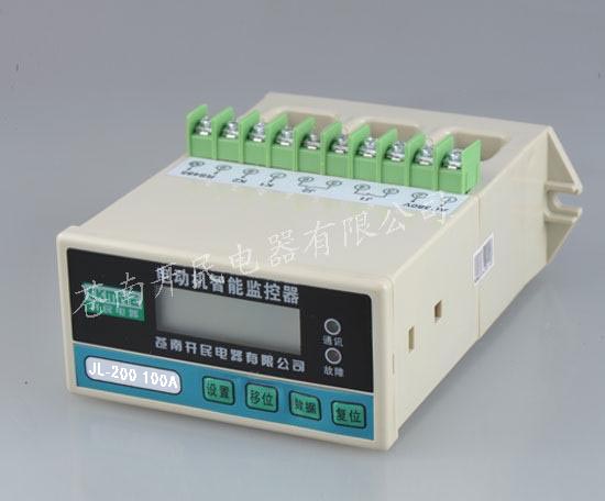 JL-200電動(dòng)機(jī)保護(hù)器圖片/JL-200電動(dòng)機(jī)保護(hù)器樣板圖 (3)