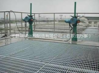平臺(tái)鋼格板圖片/平臺(tái)鋼格板樣板圖 (2)