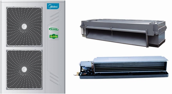 美的中央空調(diào)圖片/美的中央空調(diào)樣板圖 (4)