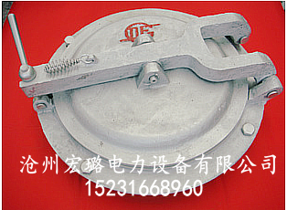 鍋爐檢查門橢圓形回轉蓋人孔圖片