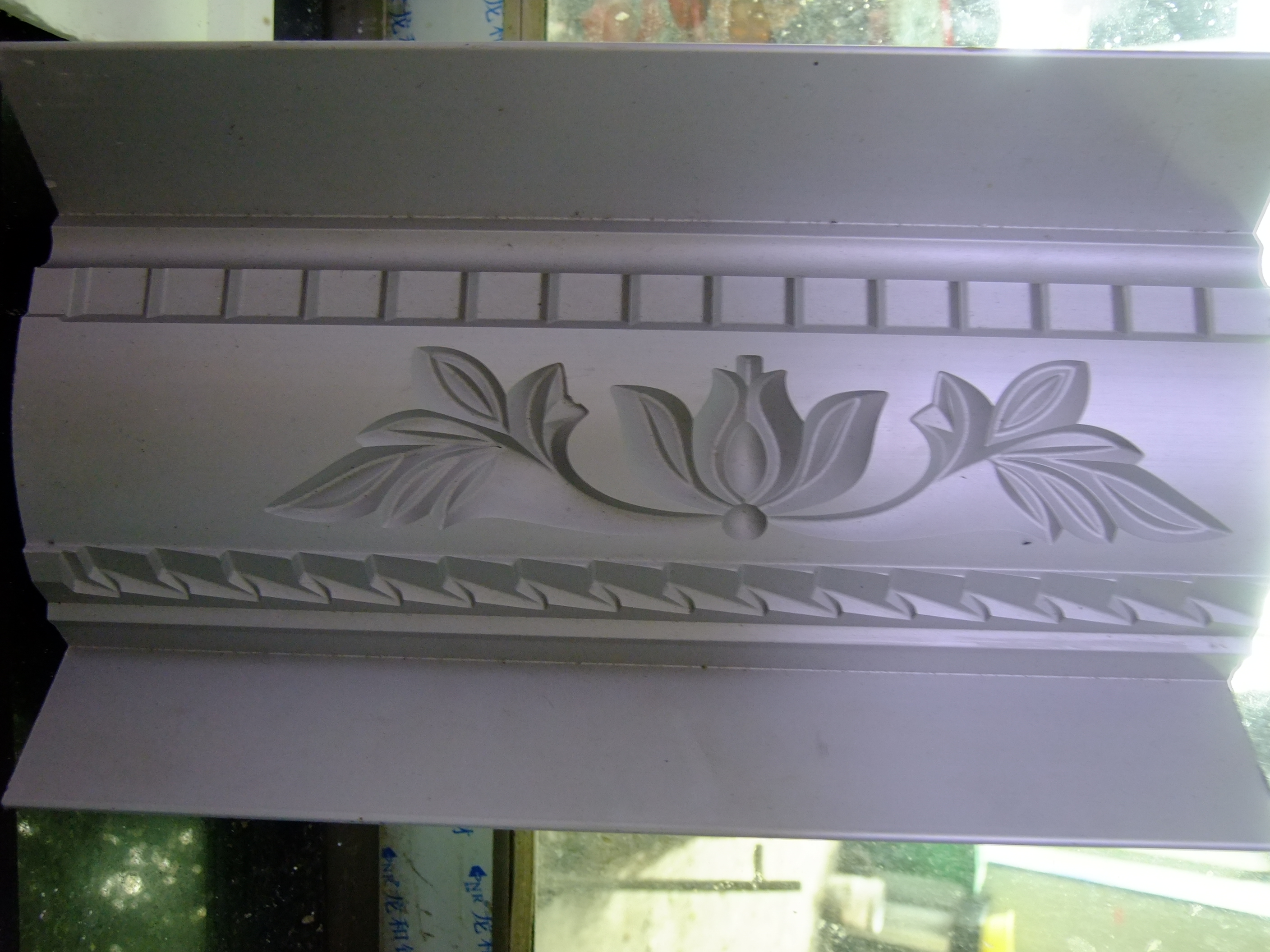 供應(yīng)用于建材建筑的石膏線(xiàn)條模具  石膏線(xiàn)條鋁合金模具