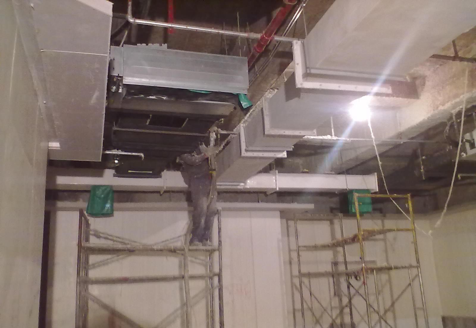 噴涂玻璃纖維圖片/噴涂玻璃纖維樣板圖 (3)