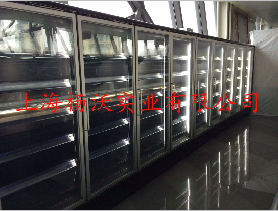 超市立風(fēng)柜圖片/超市立風(fēng)柜樣板圖 (2)