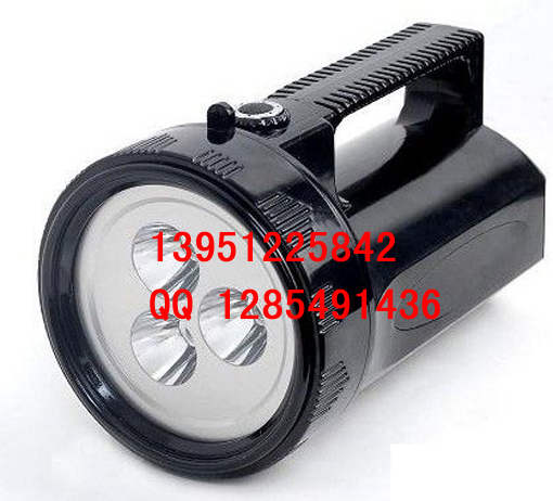 BST6302手提式防爆探照燈圖片