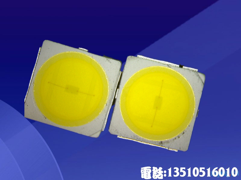LED貼片5050正白光0.2W圖片/LED貼片5050正白光0.2W樣板圖 (4)