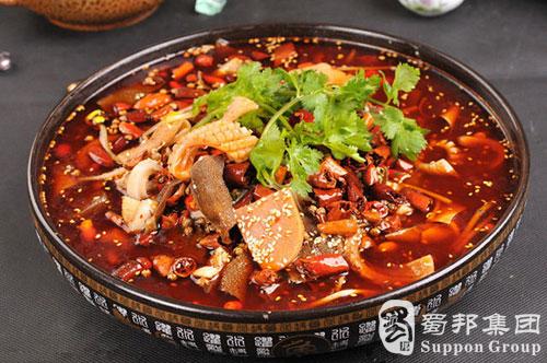 蜀大廚毛血旺連鎖加盟