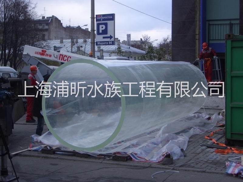 大型亞克力魚缸圖片/大型亞克力魚缸樣板圖 (2)