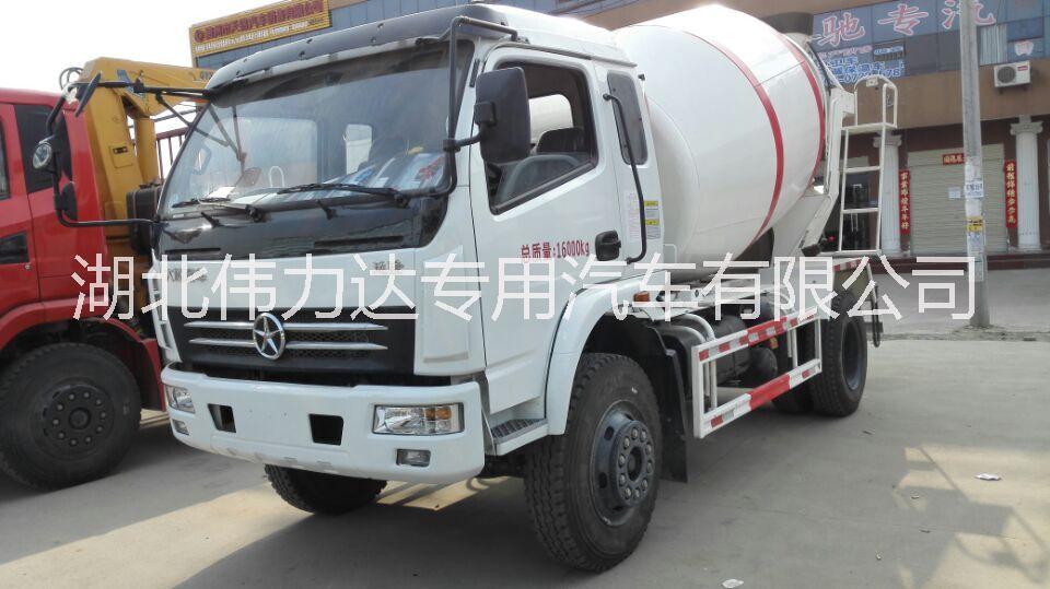 6方攪拌車圖片/6方攪拌車樣板圖 (4)