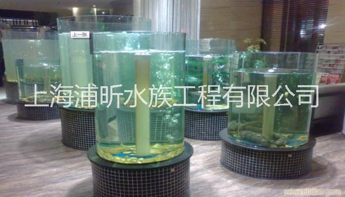 大型魚缸，大型魚缸定做首選浦昕圖片
