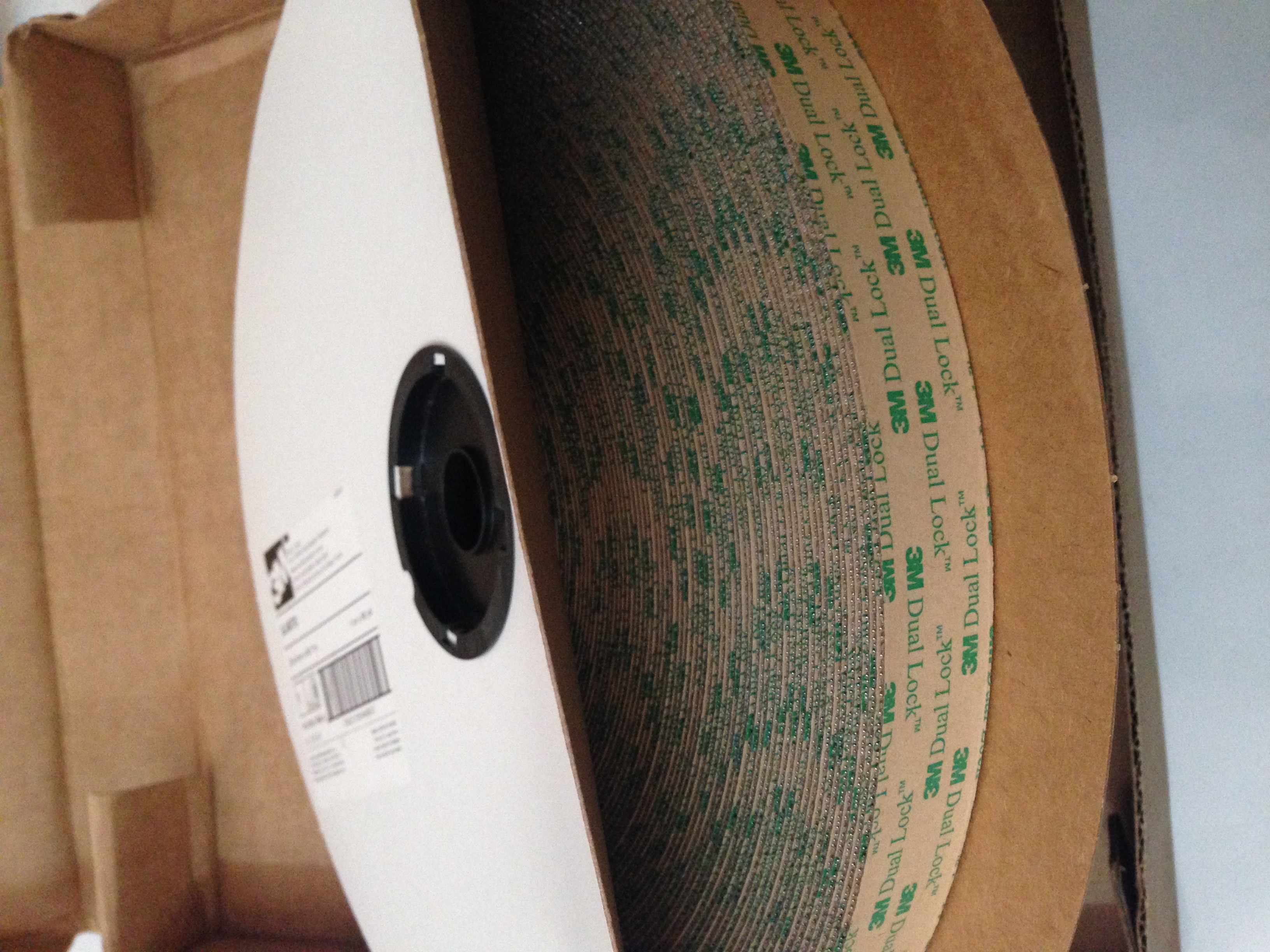 供應(yīng)3MSJ4570透明超薄蘑菇搭扣，自粘搭扣，子母搭扣，SJ4570