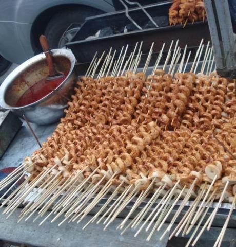 烤面筋技術(shù)圖片/烤面筋技術(shù)樣板圖 (1)