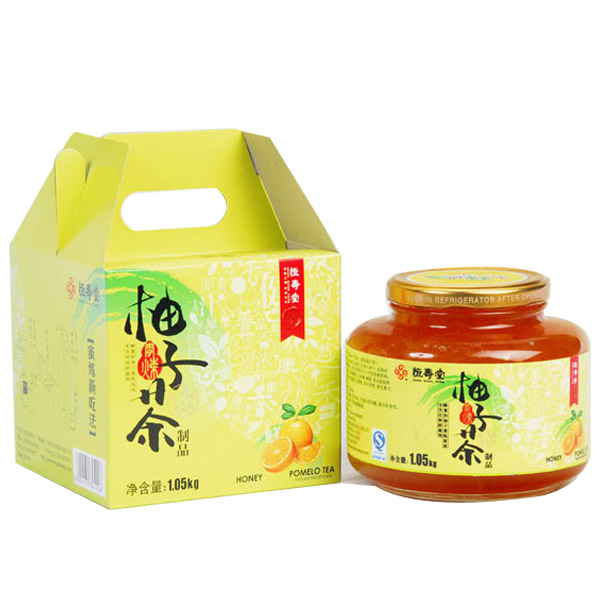 恒壽堂柚子茶圖片/恒壽堂柚子茶樣板圖 (2)