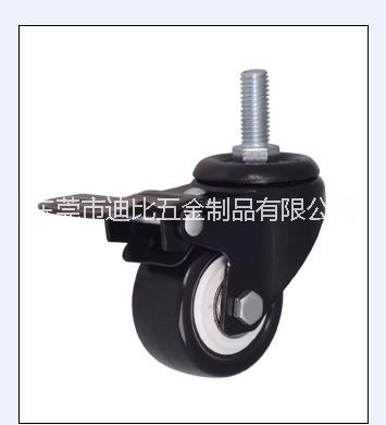 PU剎車輪圖片/PU剎車輪樣板圖 (3)