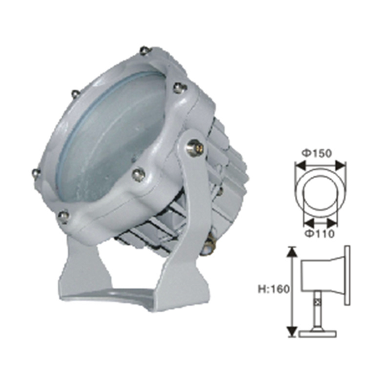 LED射灯JC-SD12W-06图片