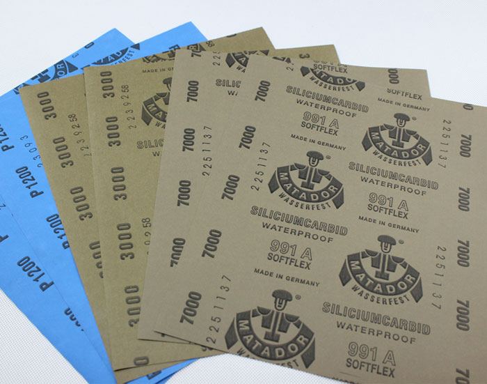 德國勇士砂紙圖片/德國勇士砂紙樣板圖 (3)