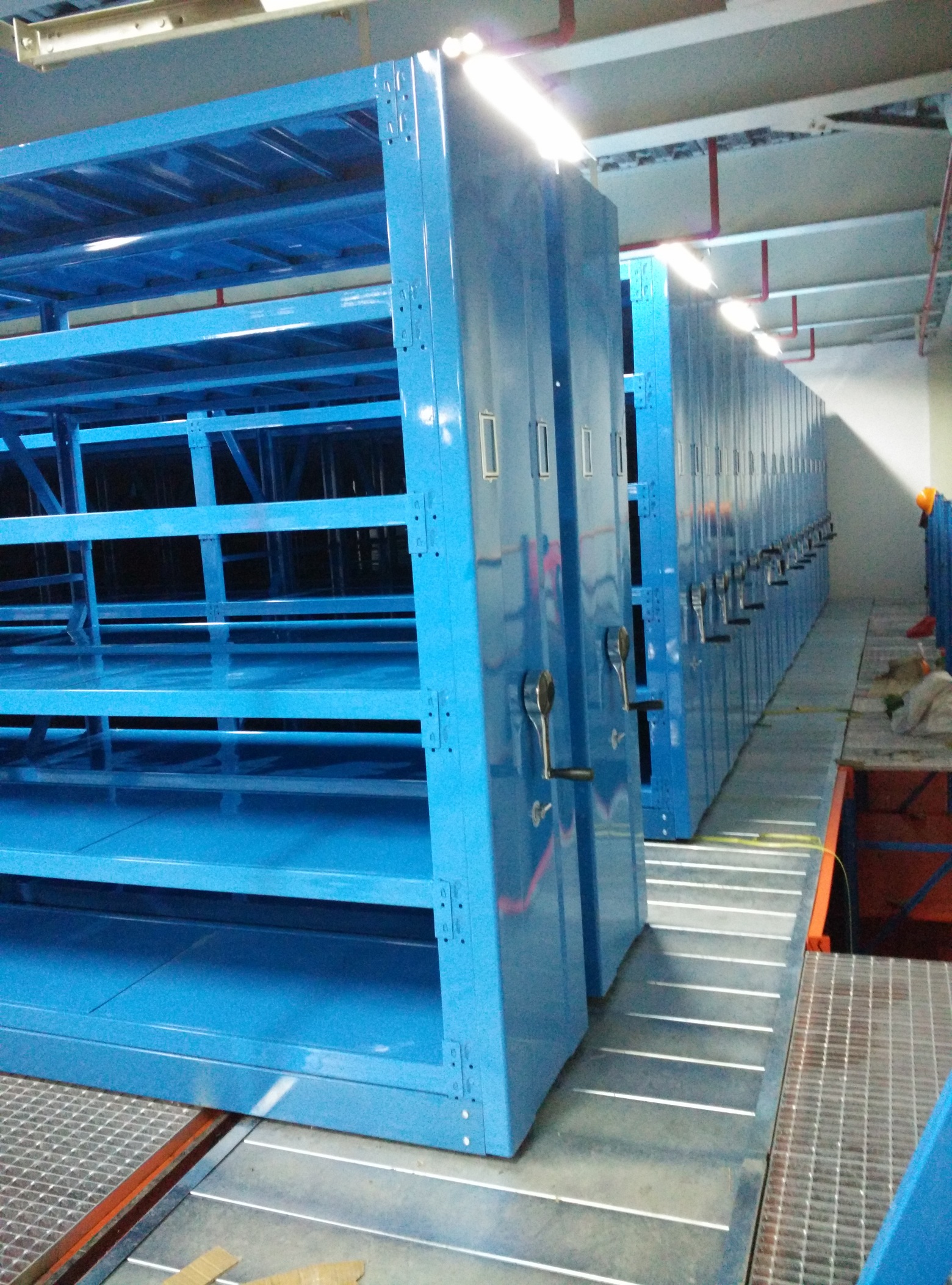 檔案密集架密集柜圖片/檔案密集架密集柜樣板圖 (2)