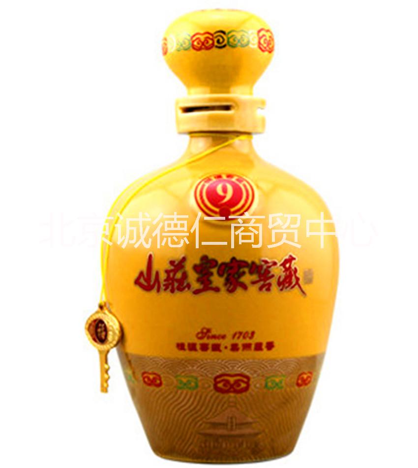 山莊皇家窖藏9年38度450ml圖片/山莊皇家窖藏9年38度450ml樣板圖 (2)