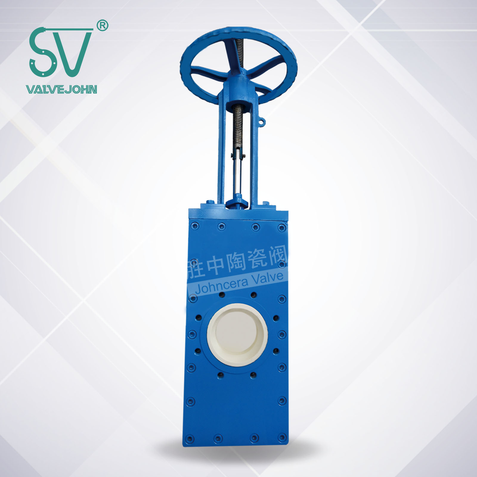 CSZ型  陶瓷滑板閥圖片