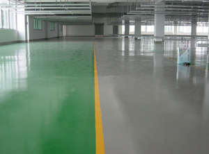 環(huán)氧地坪漆施工圖片/環(huán)氧地坪漆施工樣板圖 (3)