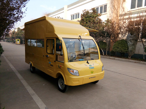 供應(yīng)電動售貨車