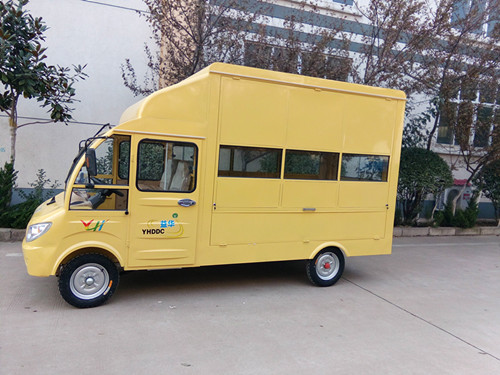 電動售貨車圖片/電動售貨車樣板圖 (3)
