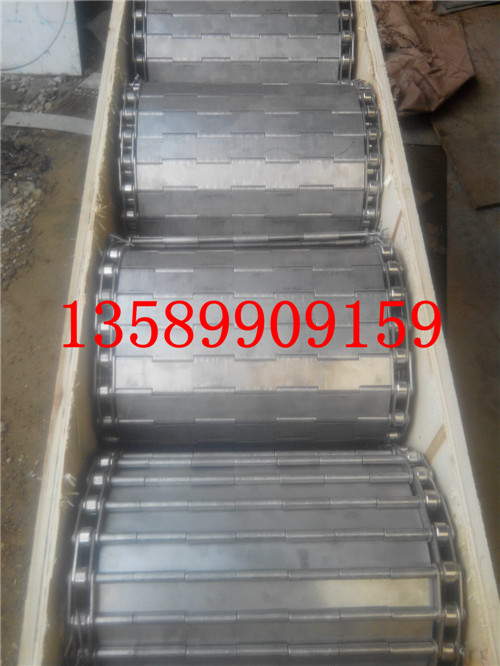 輸送鏈板不銹鋼鏈板塑料鏈板圖片/輸送鏈板不銹鋼鏈板塑料鏈板樣板圖 (1)