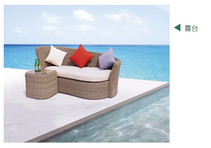 供應(yīng)戶外沙灘椅-沙灘椅尺寸-仿藤躺椅