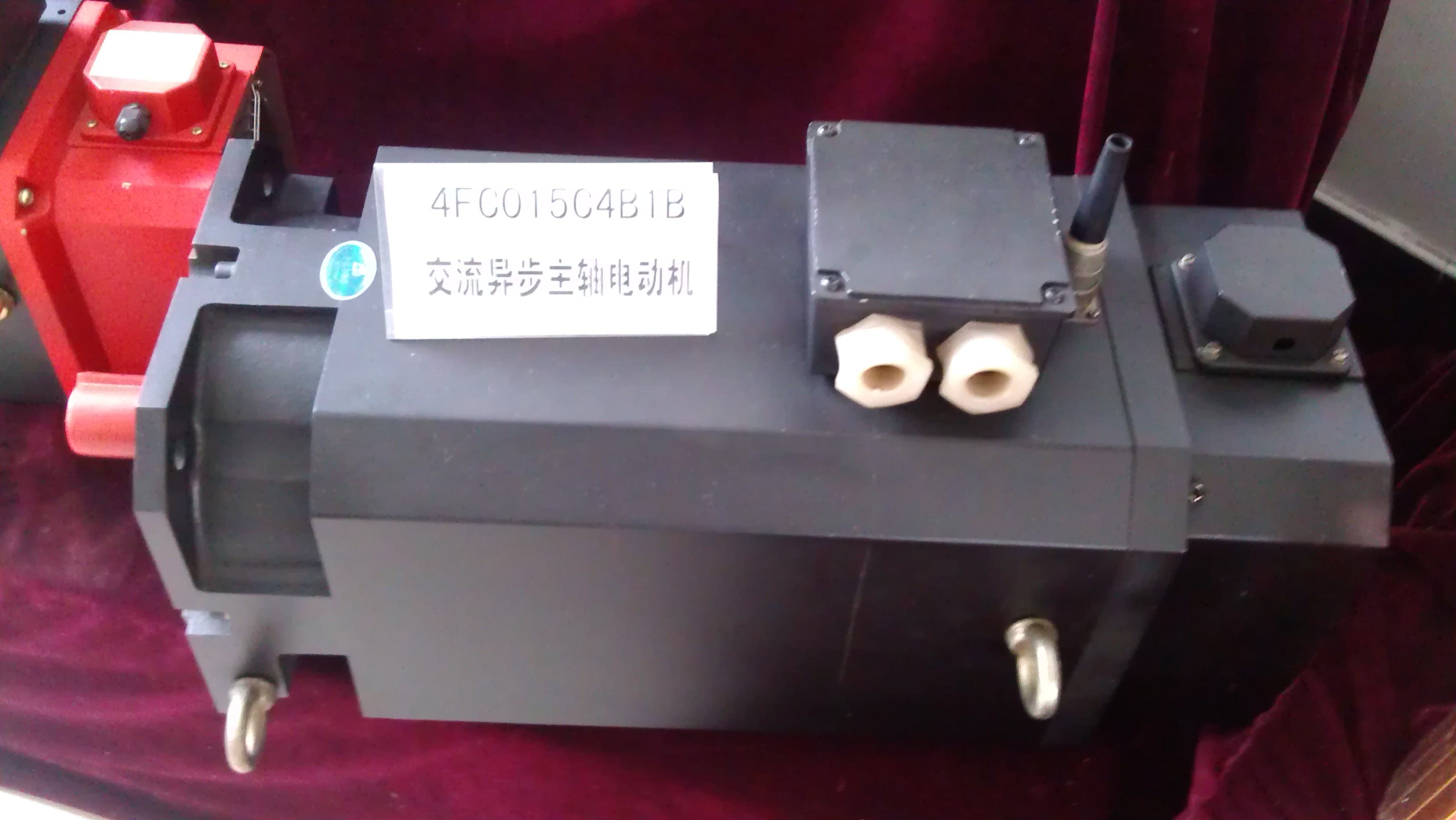 大連電機廠交流異步電機圖片/大連電機廠交流異步電機樣板圖 (2)