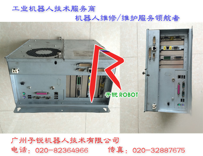 供应贝加莱工业电脑维修/贝加莱触摸屏维修/BR维修/广州子锐机器人图片