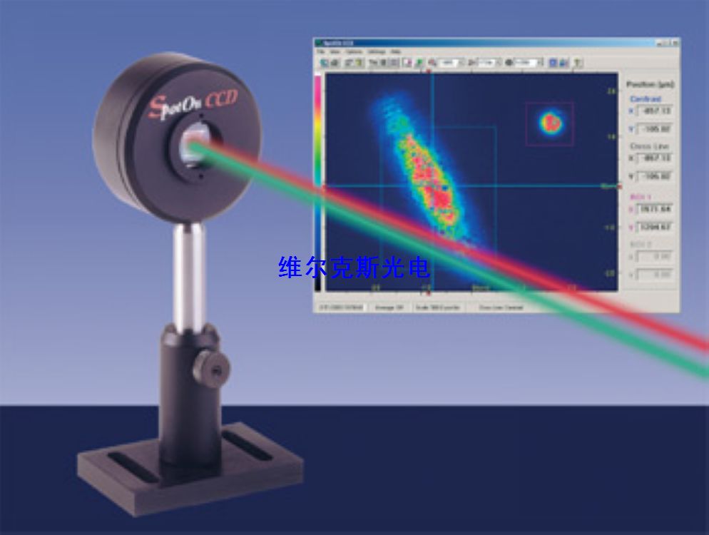 DUMA Spoton光斑分析仪图片
