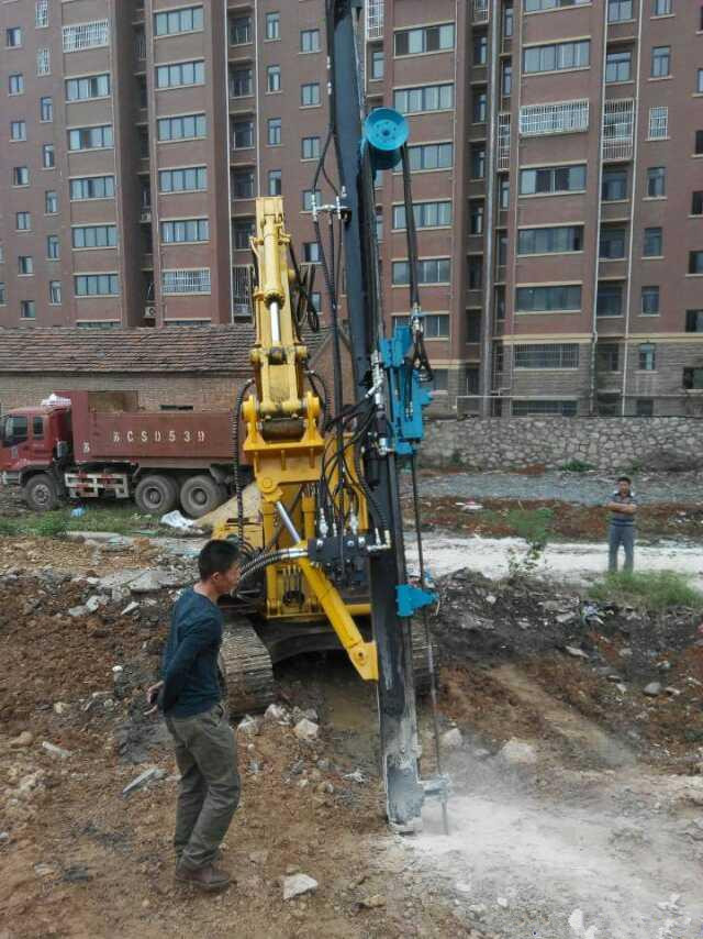 鑿巖機(jī)圖片/鑿巖機(jī)樣板圖 (2)