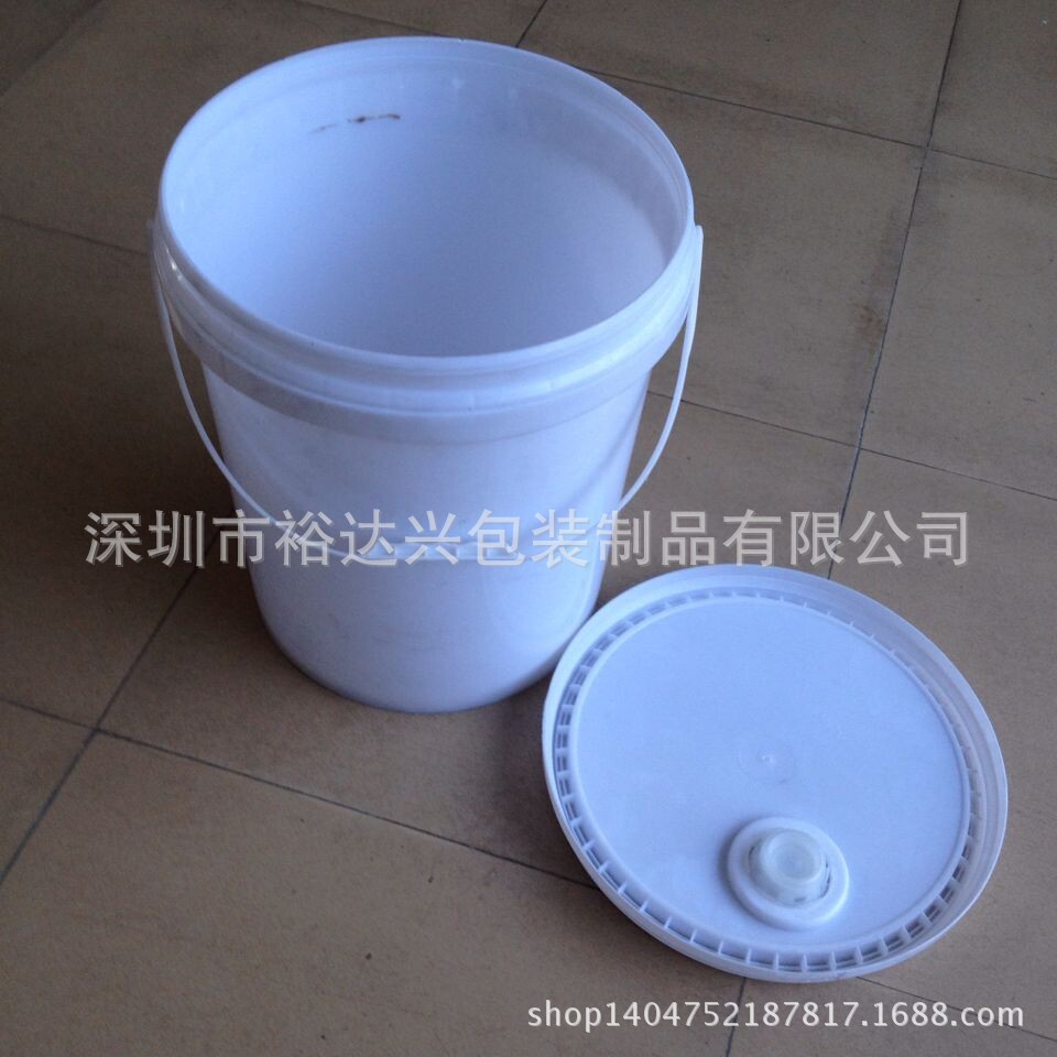 25L包裝涂料桶圖片/25L包裝涂料桶樣板圖 (2)