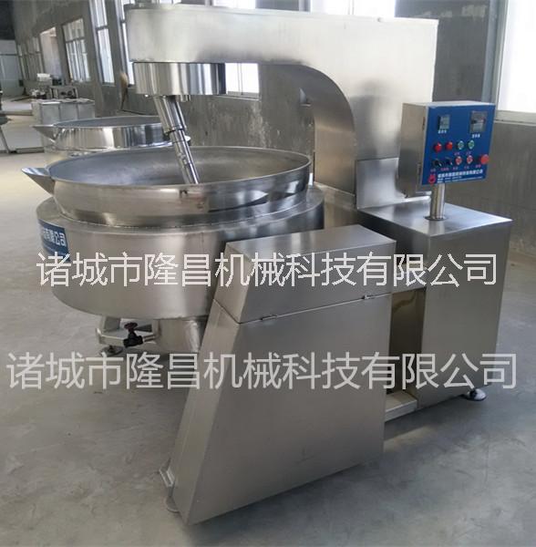 電加熱行星攪拌炒鍋圖片/電加熱行星攪拌炒鍋樣板圖 (3)