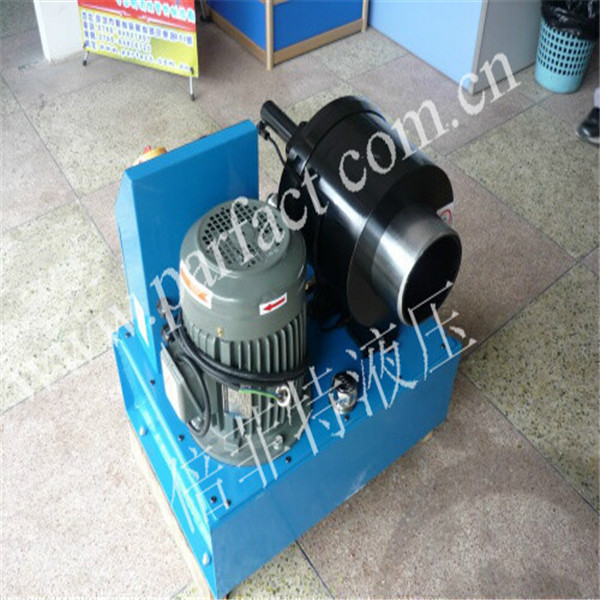 膠管扣壓機(jī)圖片/膠管扣壓機(jī)樣板圖 (2)