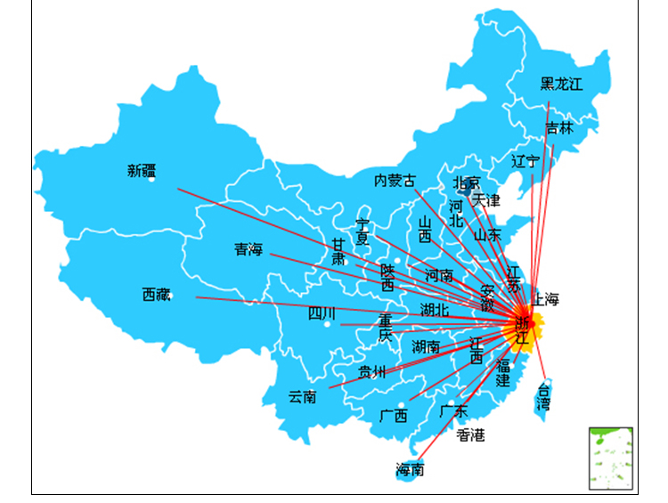 杭州至惠州物流专线图片